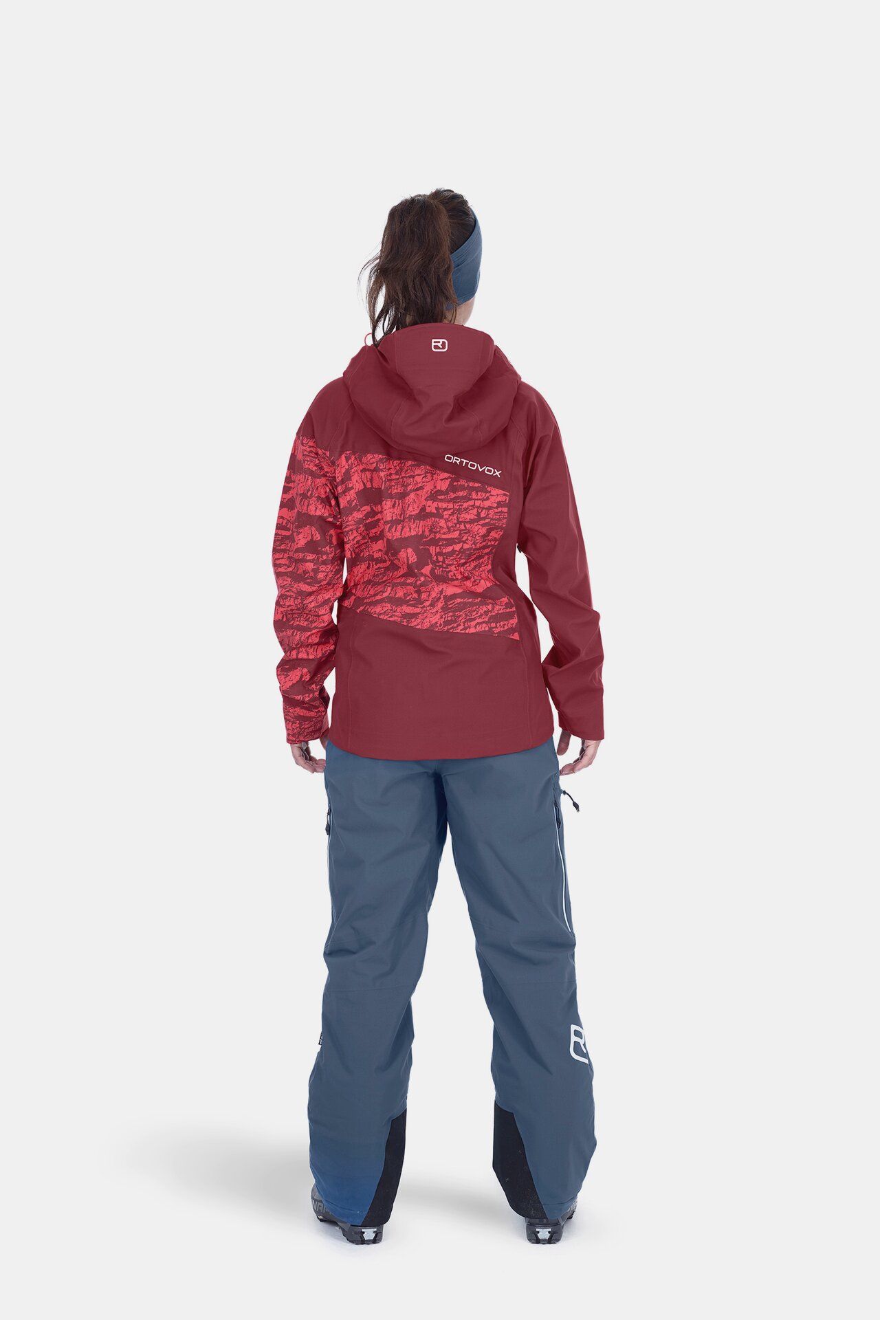 ORTOVOX 3L GUARDIAN SHELL JACKET W Hardshell Jackets
